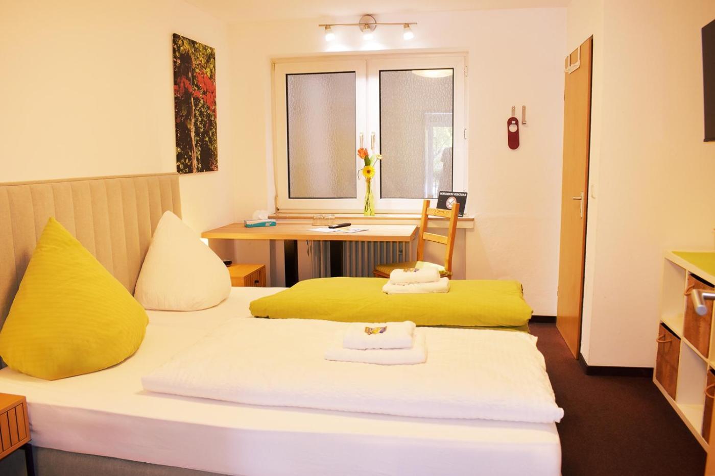 ווינינגן Hotel Emmerich חדר תמונה