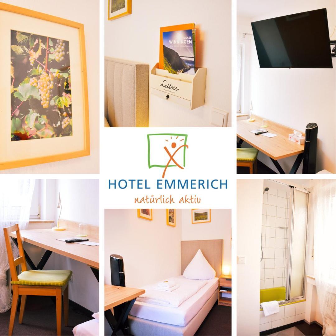 ווינינגן Hotel Emmerich חדר תמונה