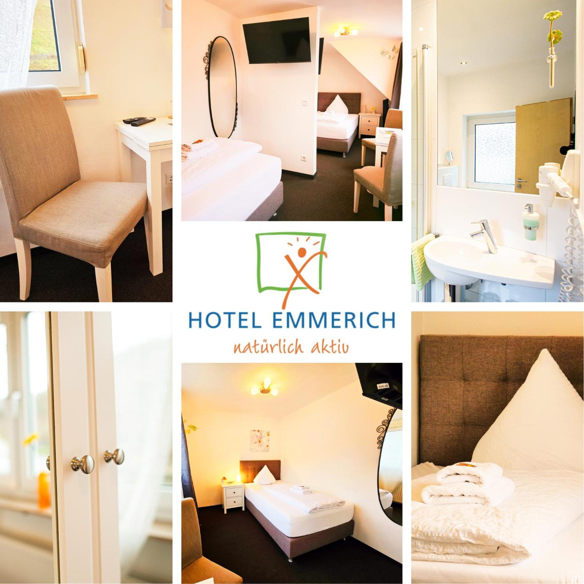ווינינגן Hotel Emmerich חדר תמונה