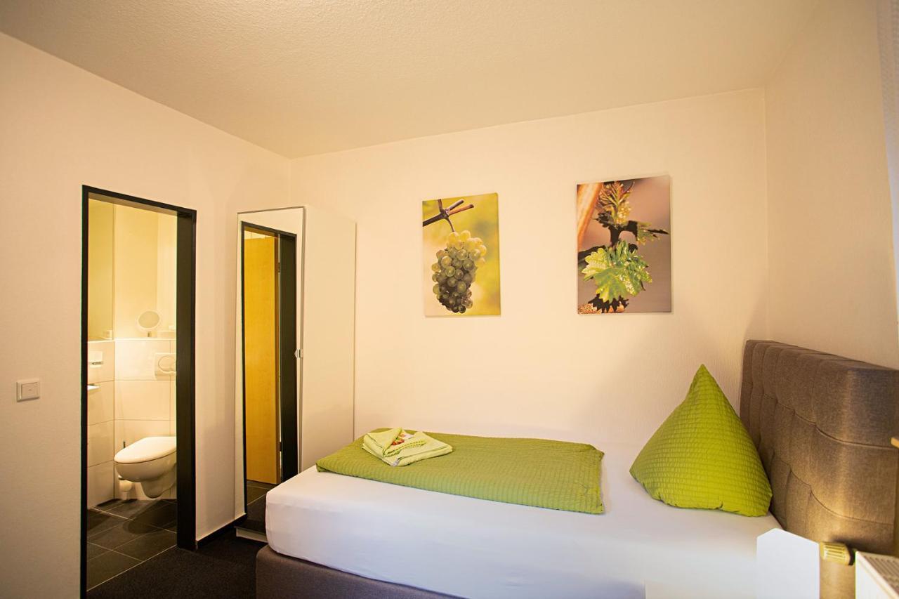 ווינינגן Hotel Emmerich מראה חיצוני תמונה